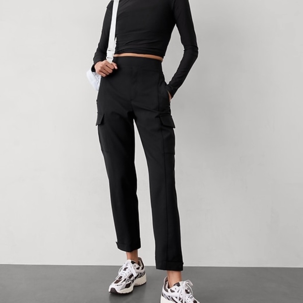 Athleta Endless Cargo Pants